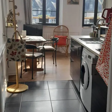Le Secret D'oscar & La Fantaisie De Jean Appartamento